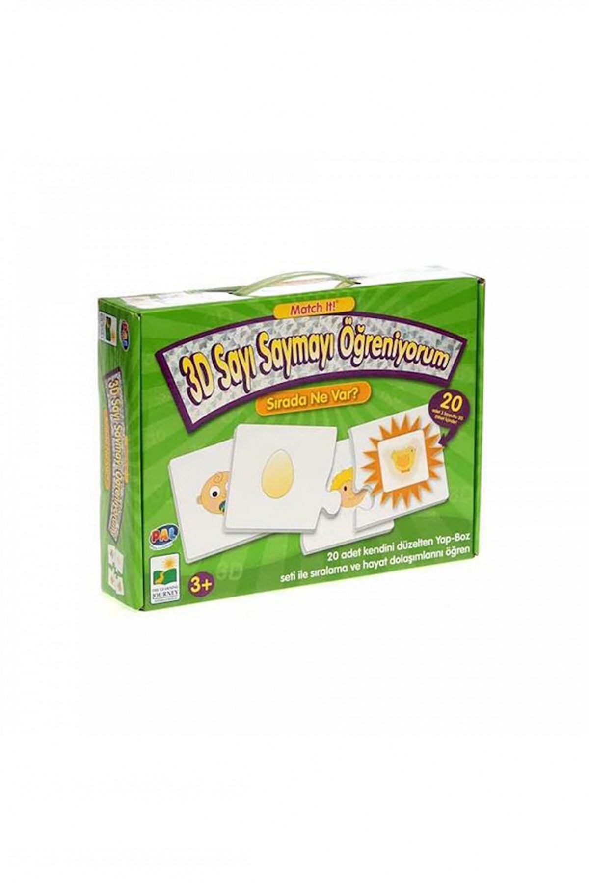 3d Sayı Saymayı Öğreniyorum - Sırada Ne Var? 3d Sayı Saymayı Öğreniyorum - Sırada Ne Var?