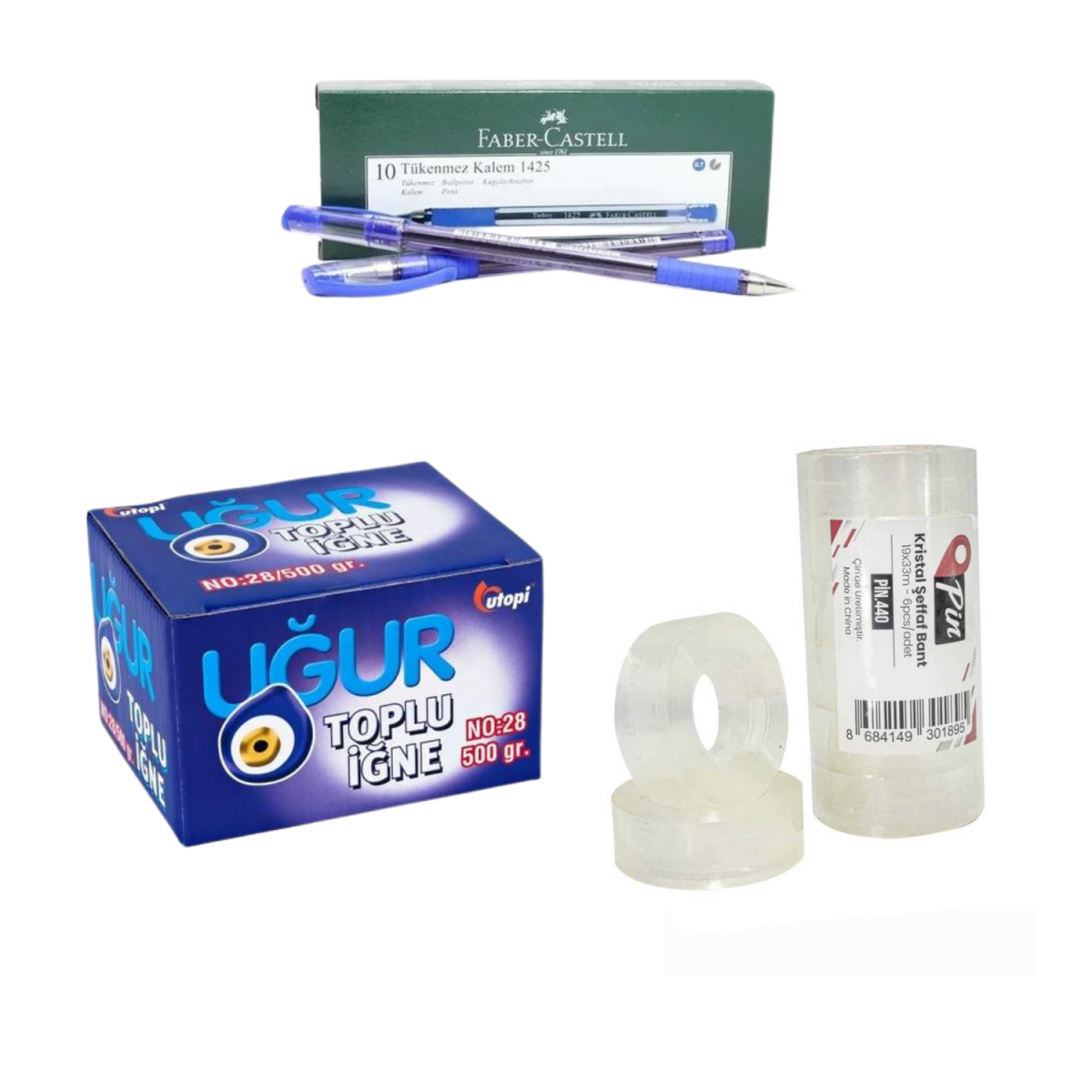 3'lü Ofis Seti No=2 3'lü Ofis Seti No=2