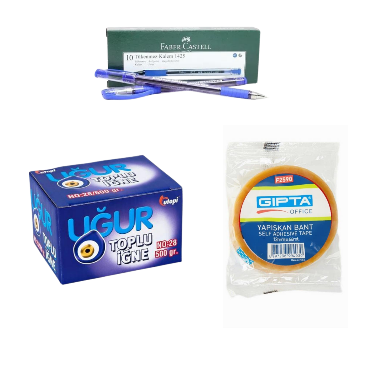 3'lü Ofis Seti No=4 3'lü Ofis Seti No=4