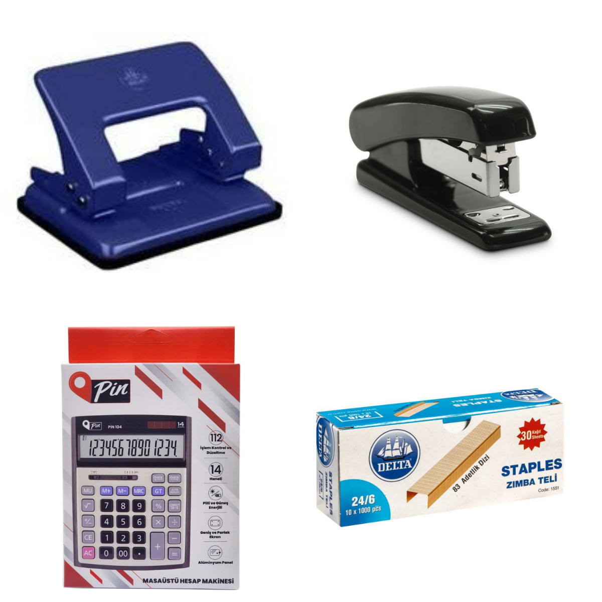 4'lü Ofis Seti No= 6 4'lü Ofis Seti No= 6