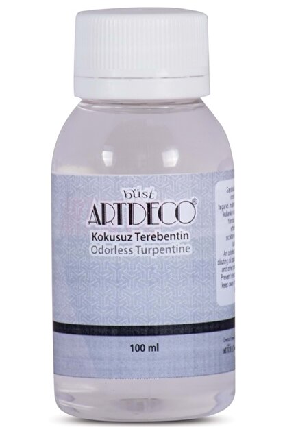 Artdeco Kokusuz Terebentin 100 Ml Artdeco Kokusuz Terebentin 100 Ml