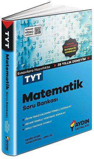 Aydın Yayınları Tyt Matematik Soru Bankası 2023 Aydın Yayınları Tyt Matematik Soru Bankası 2023