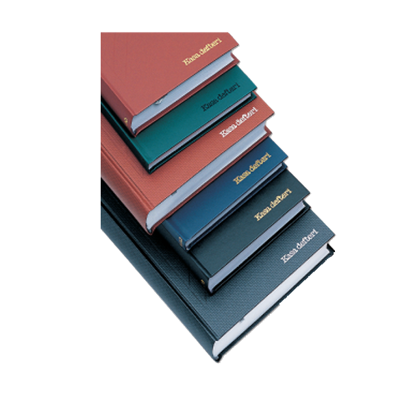 Bayındır Kasa Defteri Ciltli 160 Yp 20x28 Bayındır Kasa Defteri Ciltli 160 Yp 20x28