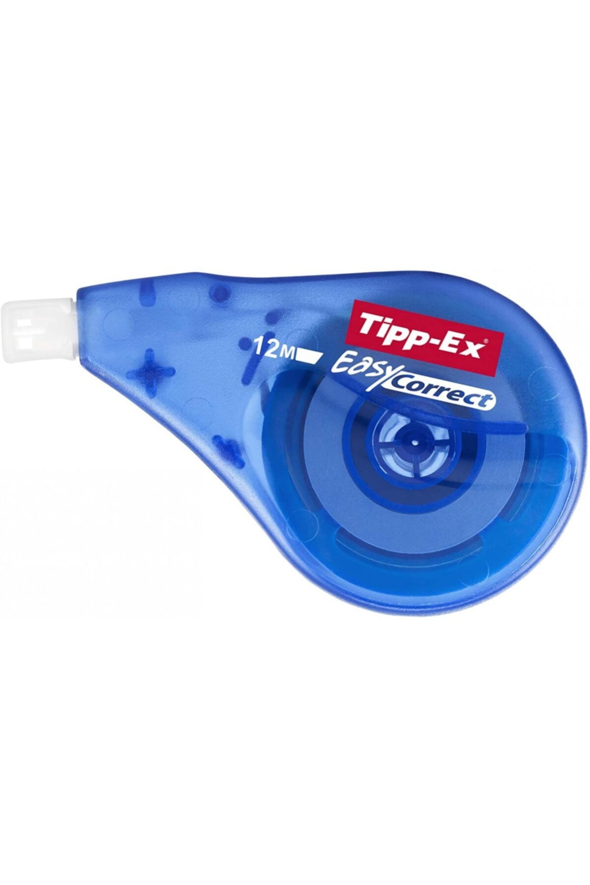 Bic Tipp-ex Easy Correct Şerit Düzeltici 12 Mt. 1 Adet Bic Tipp-ex Easy Correct Şerit Düzeltici 12 Mt. 1 Adet