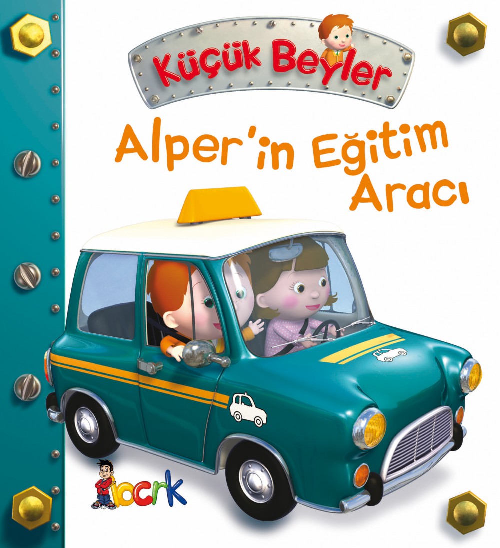 Bıcırık Yayınları Küçük Beyler Alper'in Eğitim Aracı