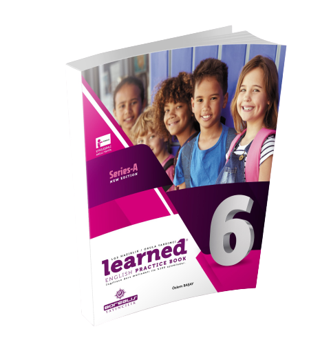 Borealıs 6.sınıf Learned Englısh Practıce Book