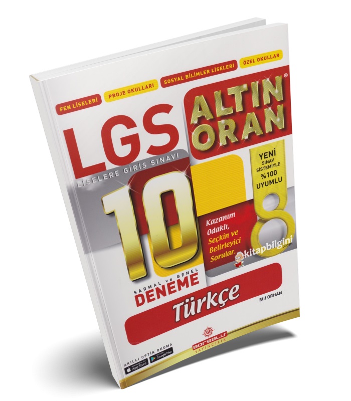 Borealis Lgs  Altın Oran Türkçe  10 Sarmal Ve Genel   Deneme