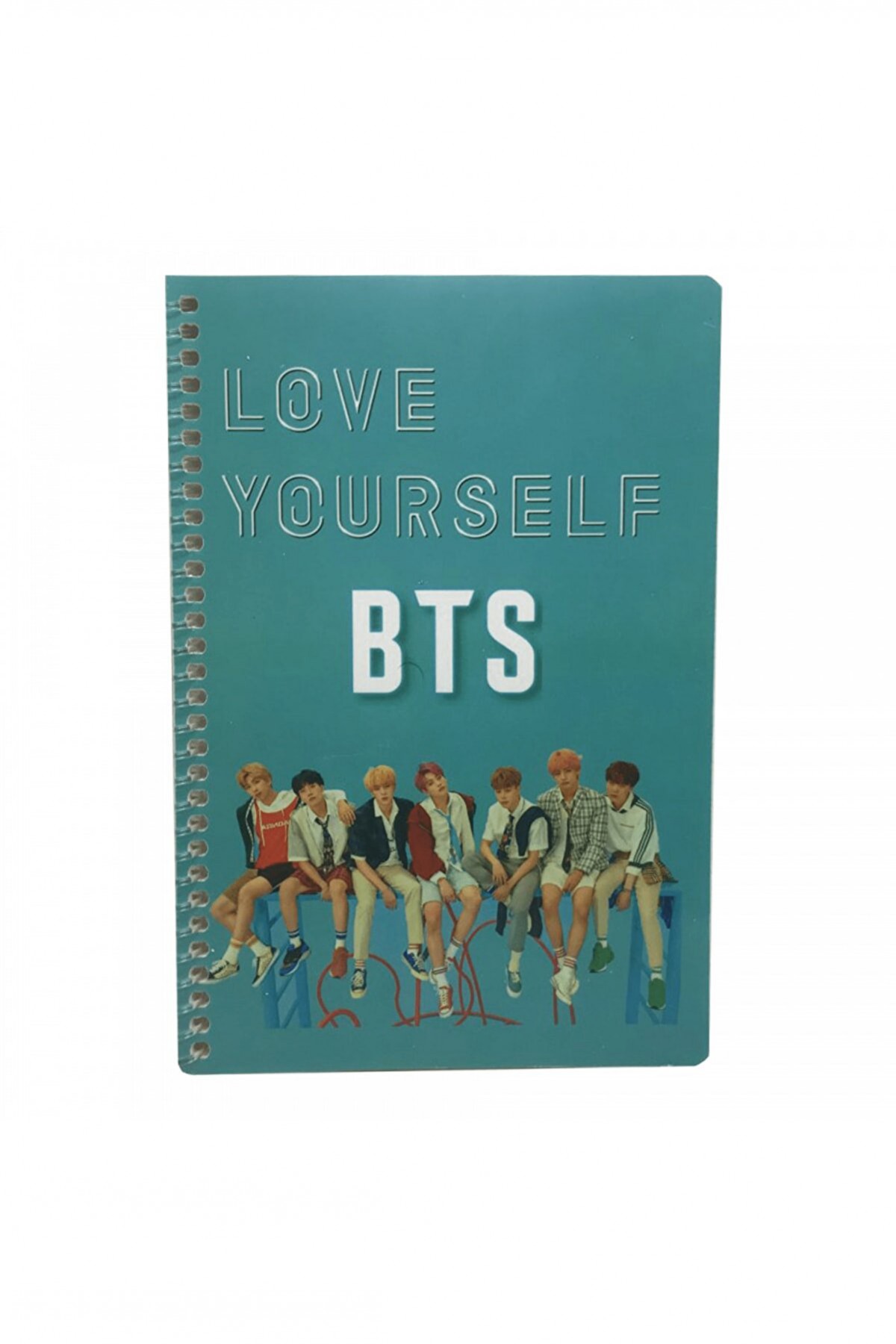 Bts Love Your Self A5 Not Defteri Bts Love Your Self A5 Not Defteri
