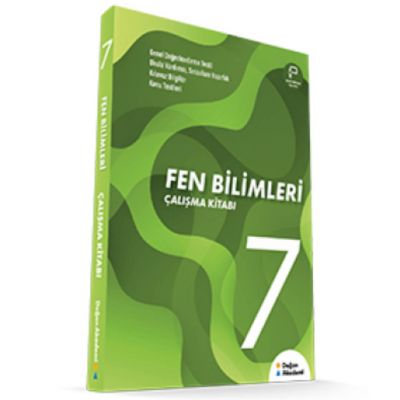 Doğan Akademi 7. Sınıf Fen Bilimleri Çalışma Kitabı