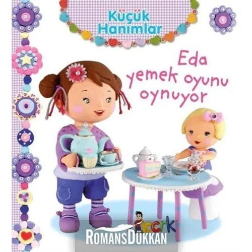 Eda Yemek Oyunu Oynuyor Eda Yemek Oyunu Oynuyor