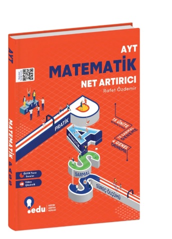 Edu Yayınları Ayt Matematik Net Artırıcı