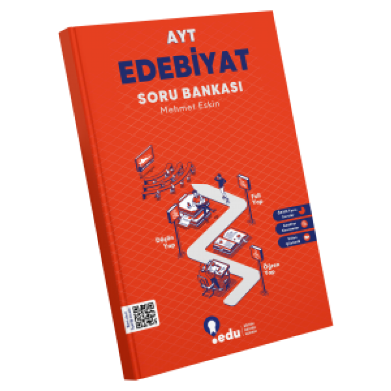 Edu Yayınları Ayt Edebiyat Soru Bankası