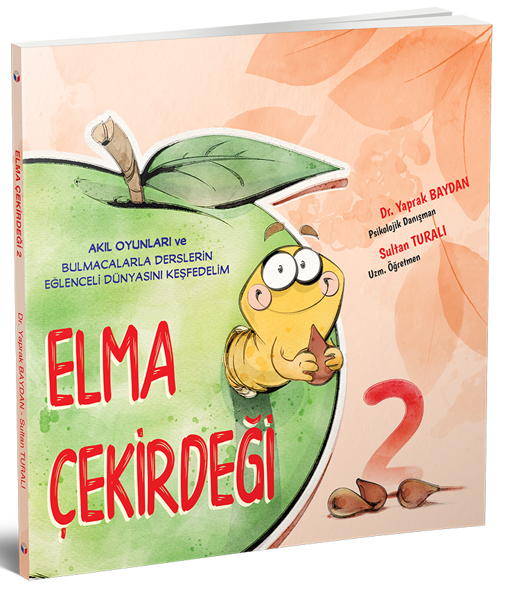 Elma Çekirdeği 2.sınıf Akıl Oyunları Elma Çekirdeği 2.sınıf Akıl Oyunları