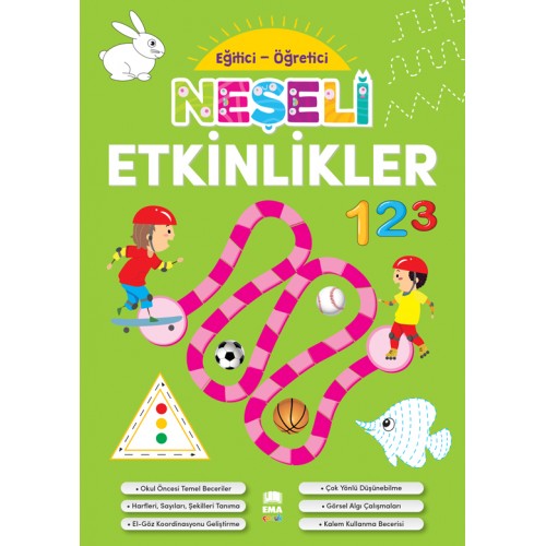 Eğitici-öğretici Neşeli Etkinlikler