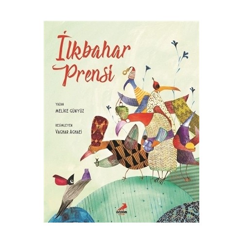 Erdem Çocuk İlkbahar Prensi Erdem Çocuk İlkbahar Prensi