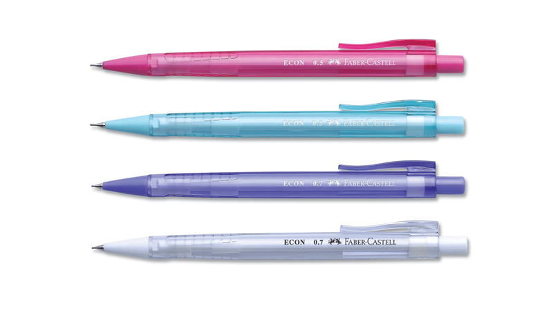 Faber Castel Econ 1343 Versatil 0.7mm,10lu Faber Castel Econ 1343 Versatil 0.7mm,10lu