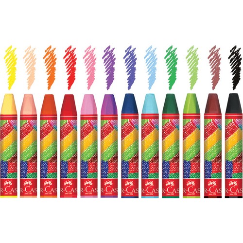 Faber Castell 12'li Pastel Boya
