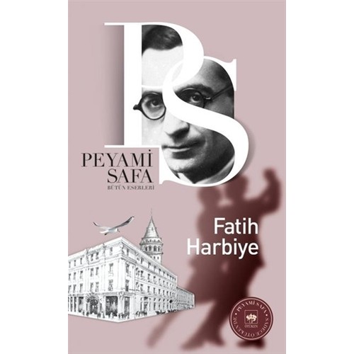 Fatih Harbiye - Peyami Safa - Ciltsiz