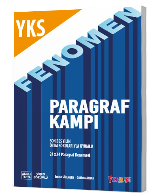 Fenomen Yks Paragraf Kampı Fenomen Yks Paragraf Kampı
