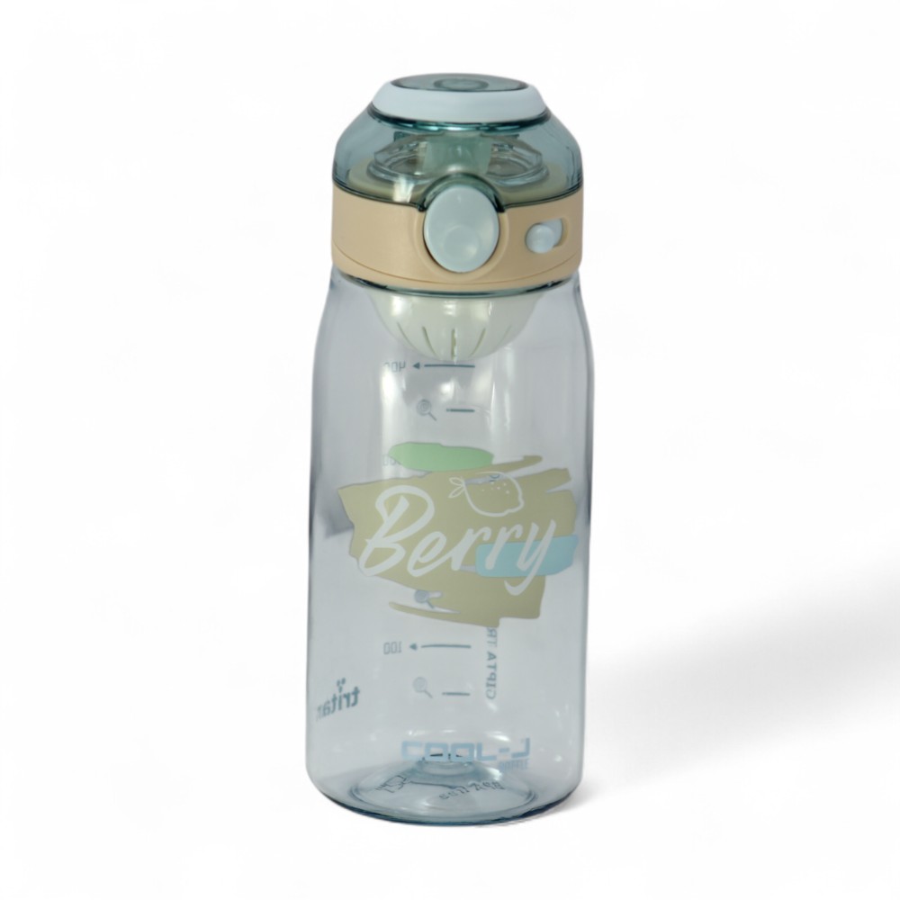 Gıpta Cool-J Ping Tritan Matara 570ml Mavi