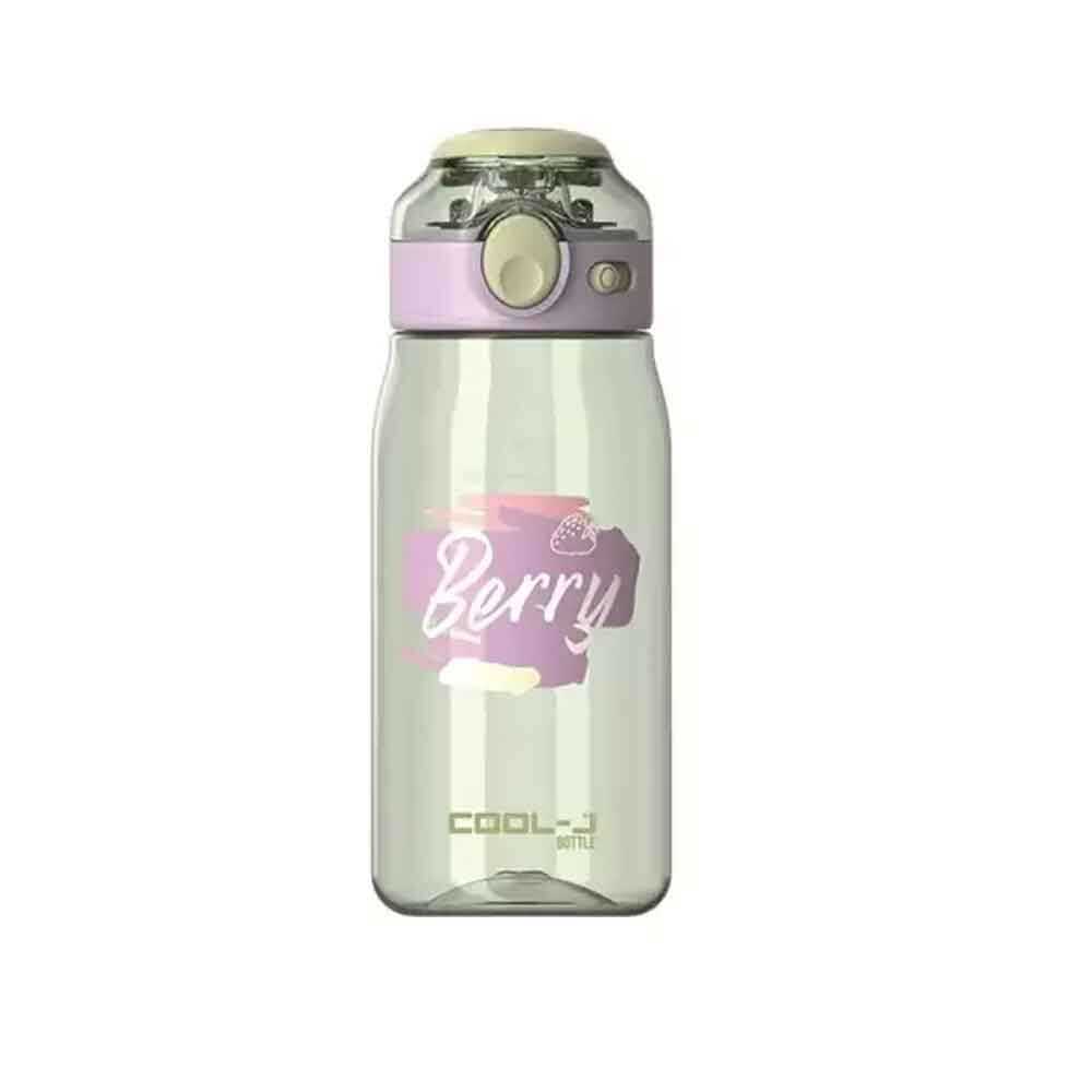 Gıpta Cool-J Ping Tritan Matara 570ml Yeşil