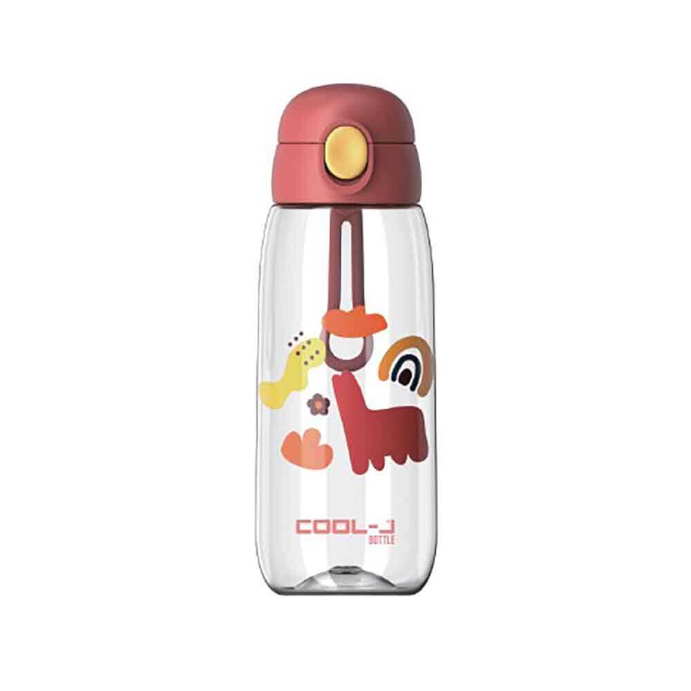 Gıpta Cool-J Tritan Matara 600ml Kırmızı Gıpta Cool-J Tritan Matara 600ml Kırmızı