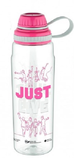 Gıpta Plastik Pembe Suluk 880 Ml Gıpta Plastik Pembe Suluk 880 Ml