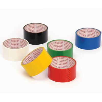 Golden Power Siyah Koli Bandı 4,5 Cm 20 M Golden Power Siyah Koli Bandı 4,5 Cm 20 M