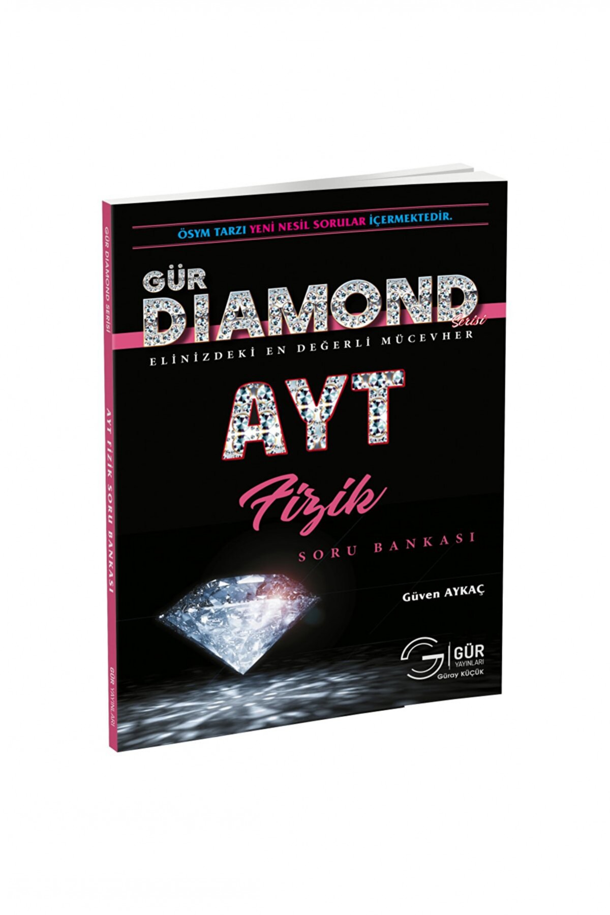 Gür Yayınları Diamond Ayt Fizik Soru Bankası