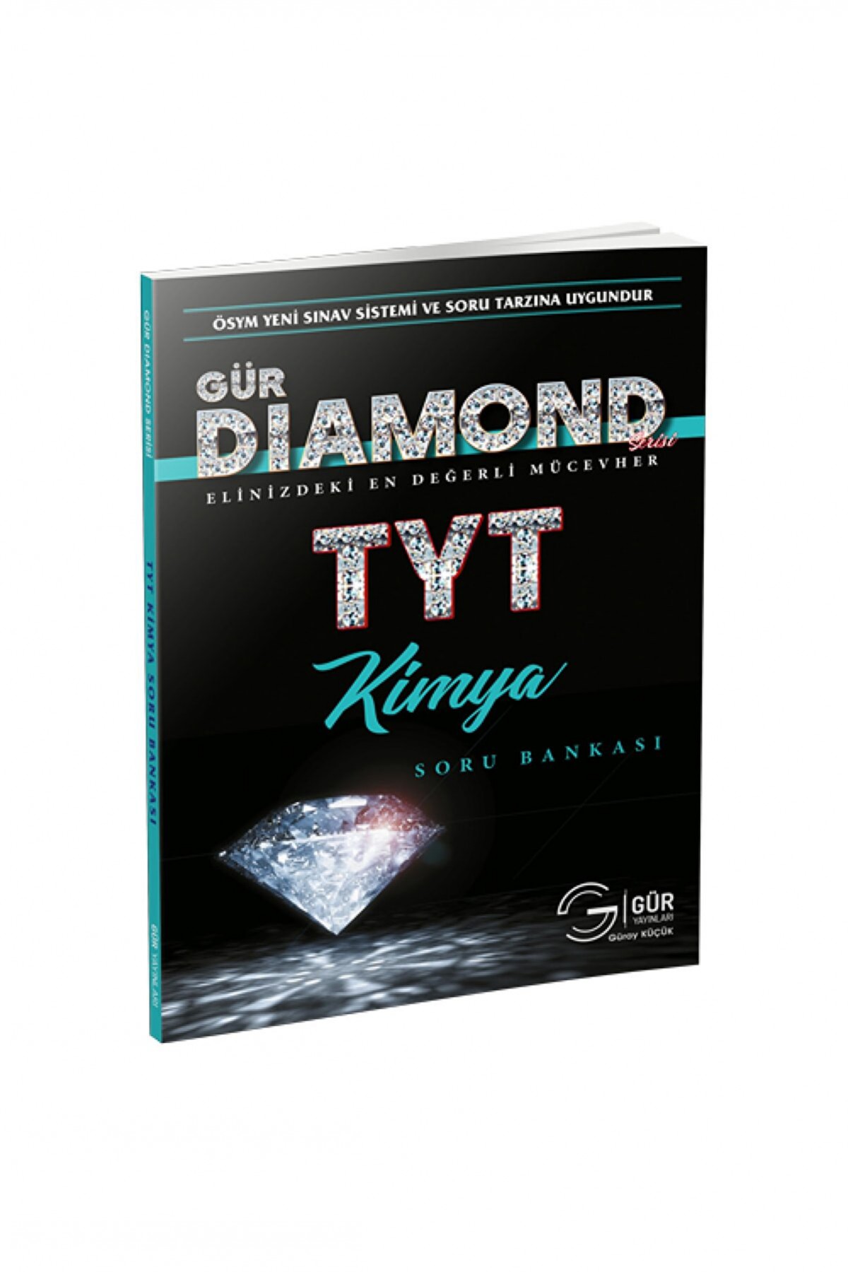 Gür Yayınları Diamond Tyt Kimya Soru Bankası