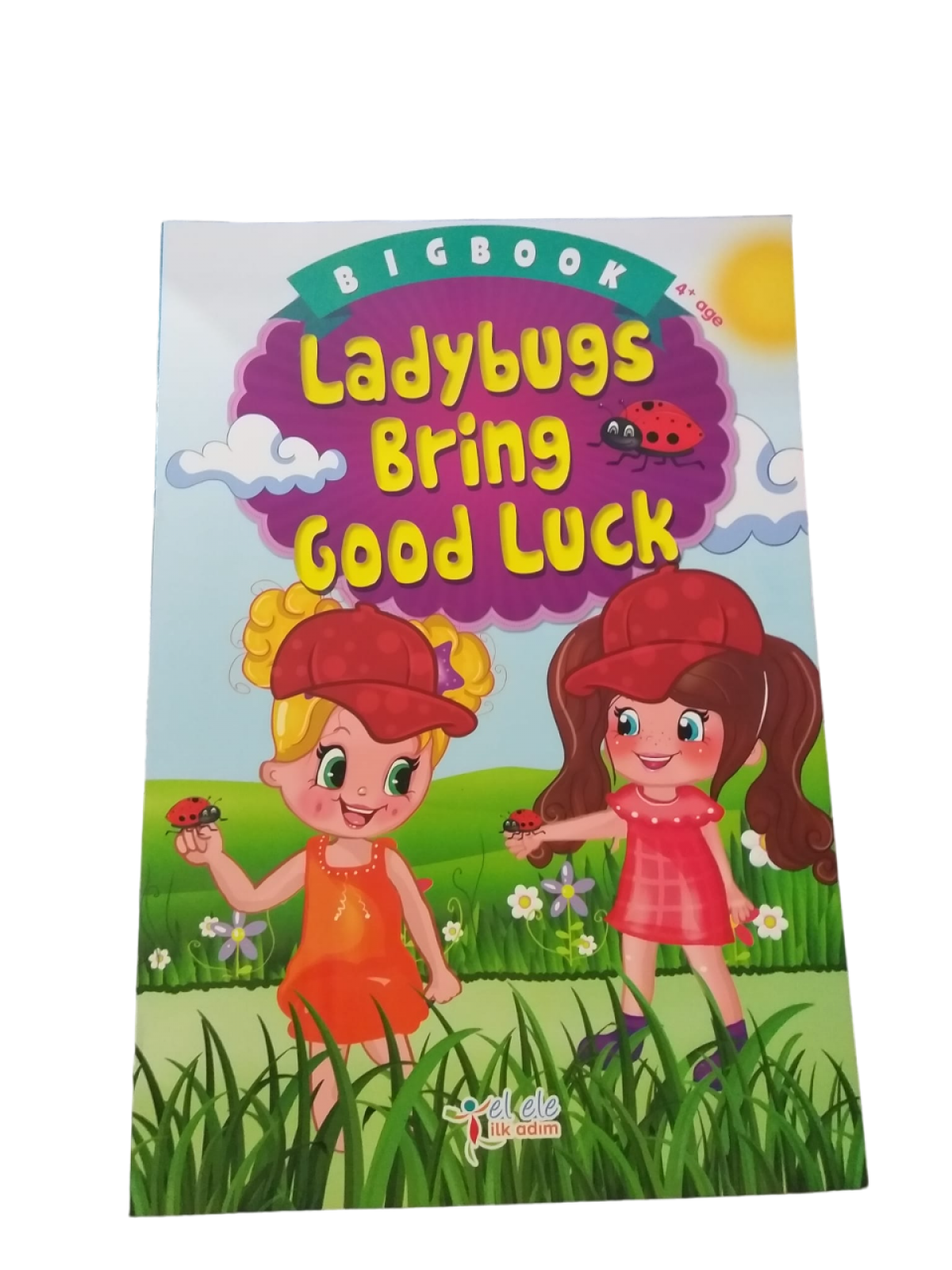 İngilizce Hikaye Big Book İngilizce Hikaye Big Book