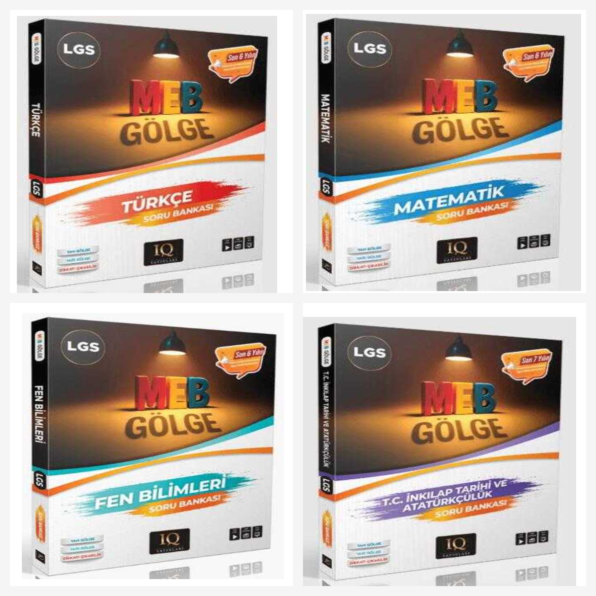 Iq Lgs Gölge Tüm Dersler Soru Bankası Set Iq Lgs Gölge Tüm Dersler Soru Bankası Set