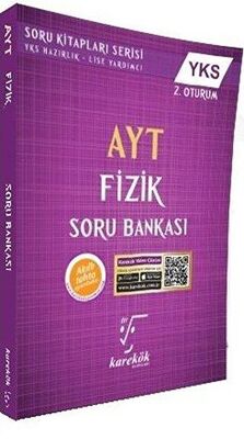 Karekök Yayıncılık Ayt Fizik Soru Bankası Karekök Yayıncılık Ayt Fizik Soru Bankası