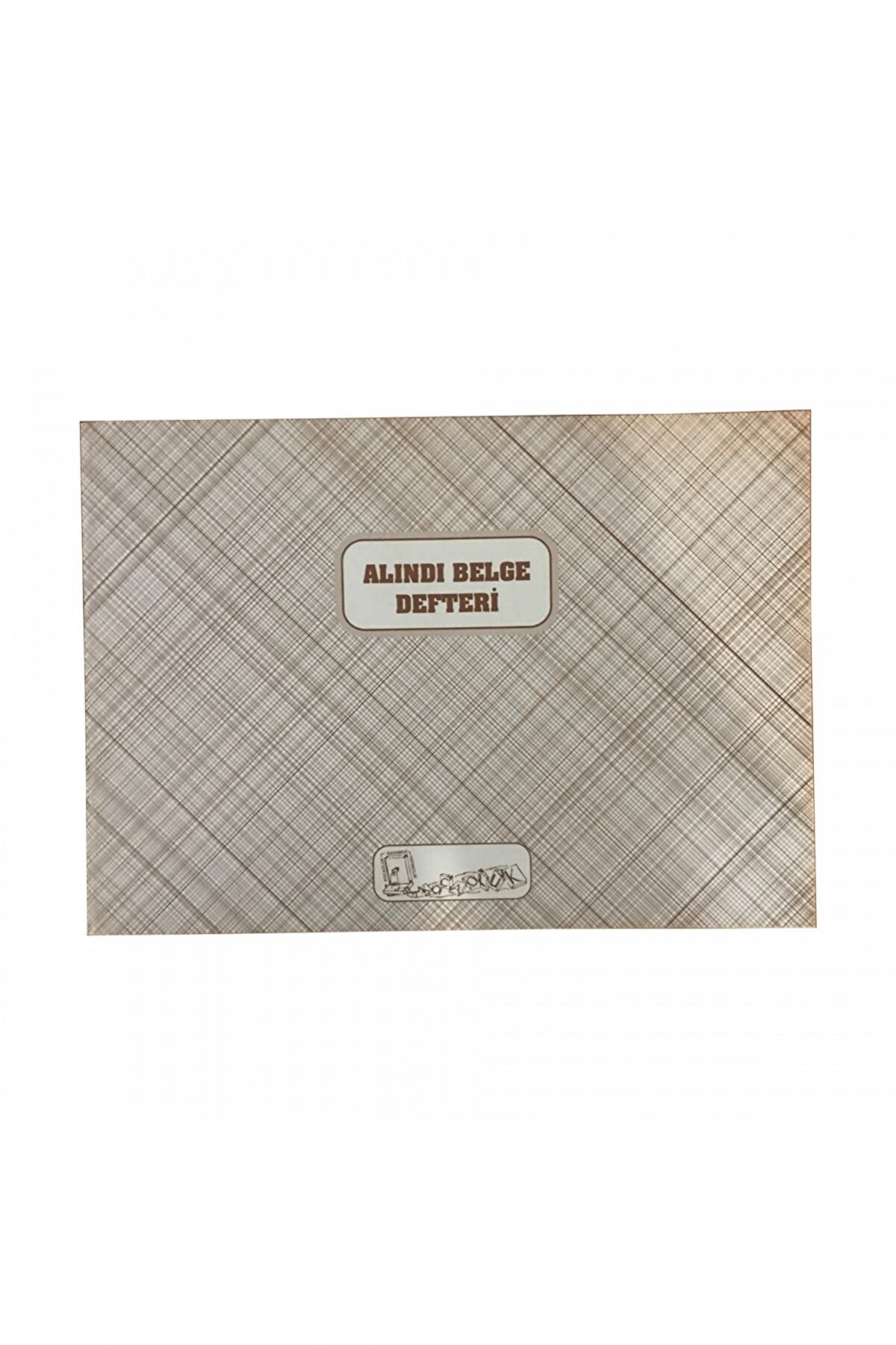 Kocaoluk Alındı Belge Defteri Kocaoluk Alındı Belge Defteri