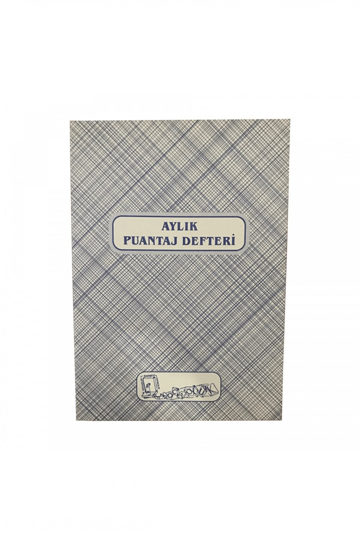 Kocaoluk Aylık Puantaj Defteri Kocaoluk Aylık Puantaj Defteri