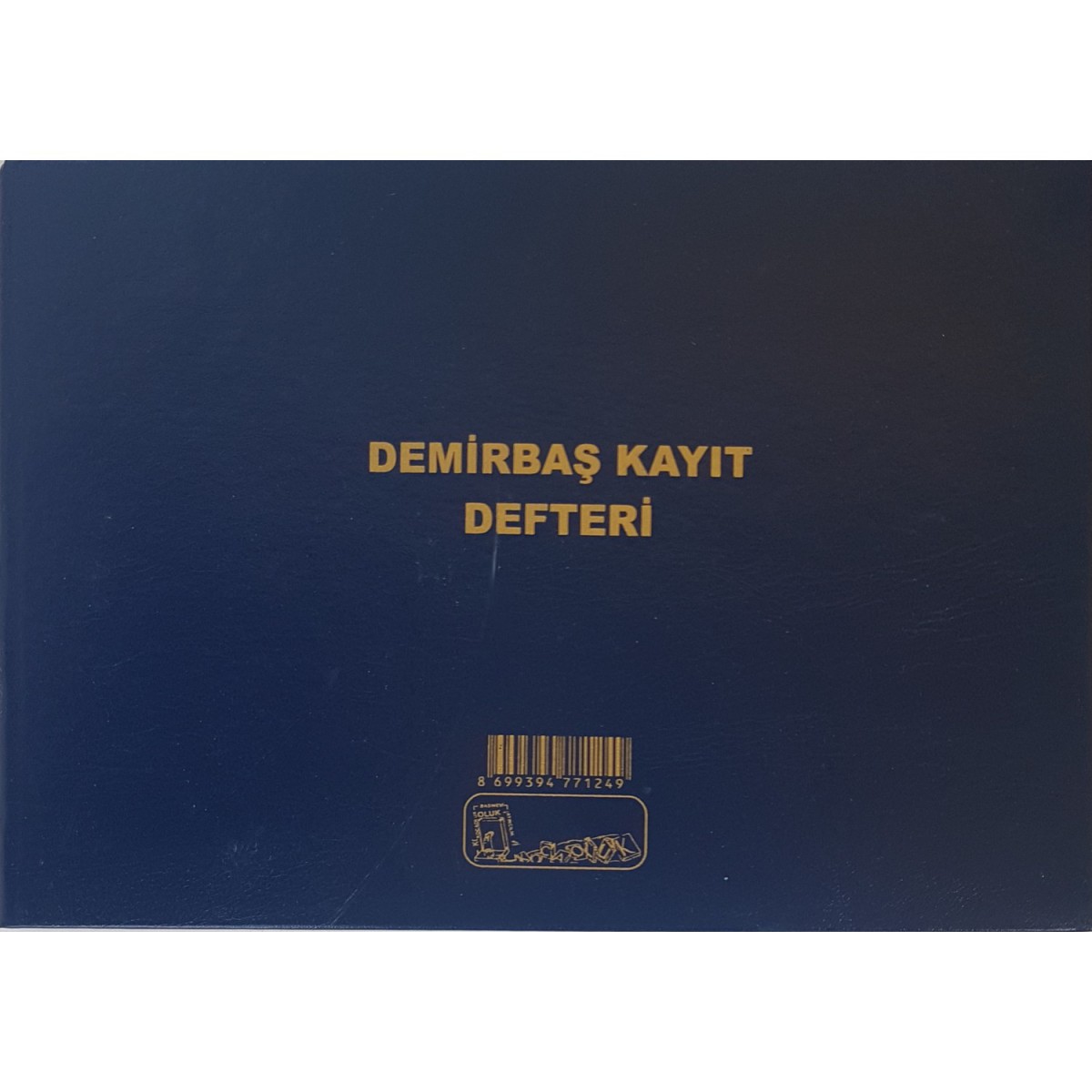 Kocaoluk Demirbaş Ciltli Defter Kocaoluk Demirbaş Ciltli Defter