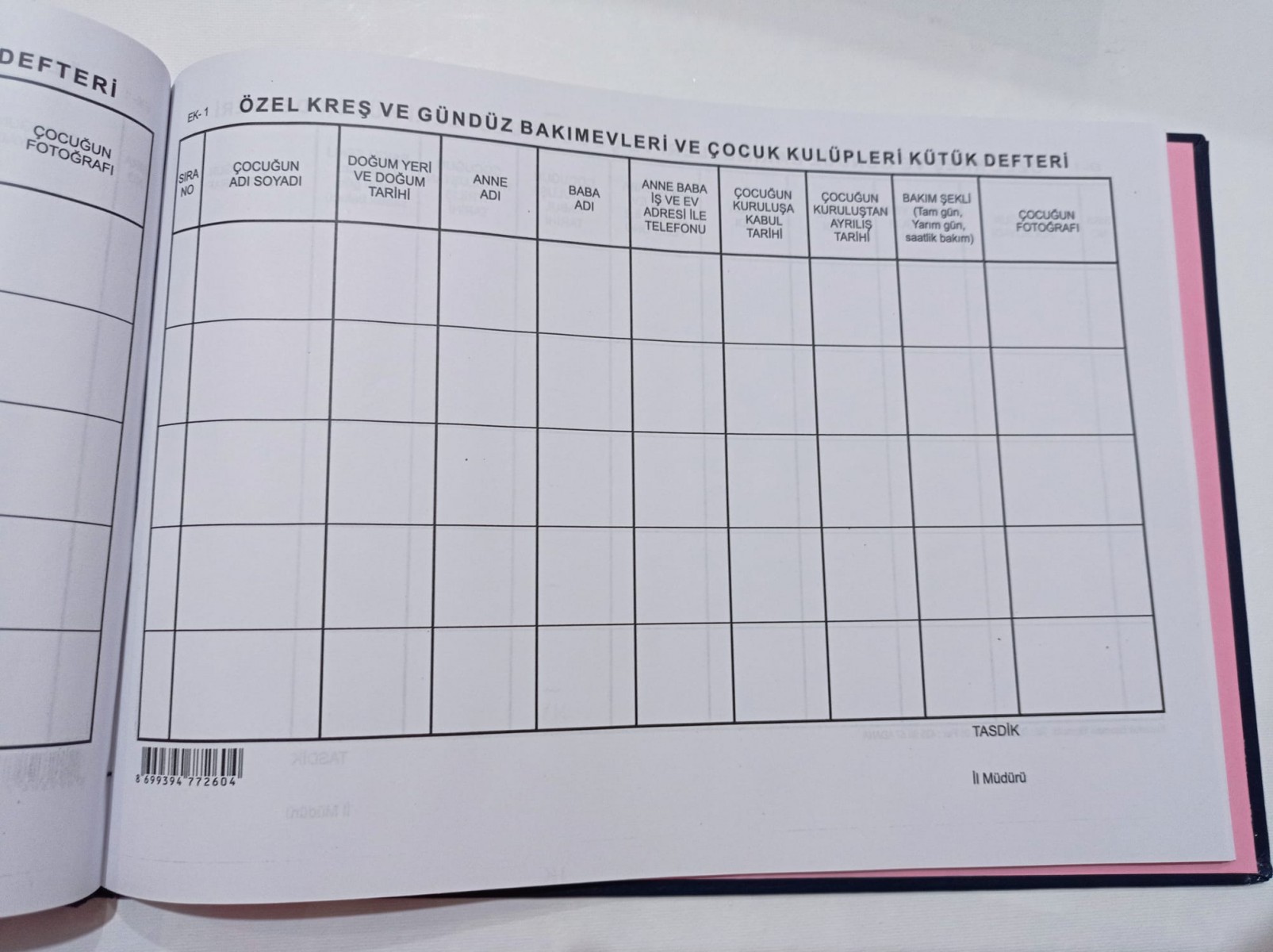 Kocaoluk Özel Kreş Ve Gündüz Bakım Evleri Ve Çocuk Kulüpleri Kütü Kocaoluk Özel Kreş Ve Gündüz Bakım Evleri Ve Çocuk Kulüpleri Kütü