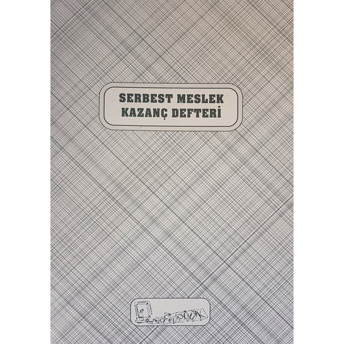 Kocaoluk Serbest Meslek Kazanç Defteri Kocaoluk Serbest Meslek Kazanç Defteri