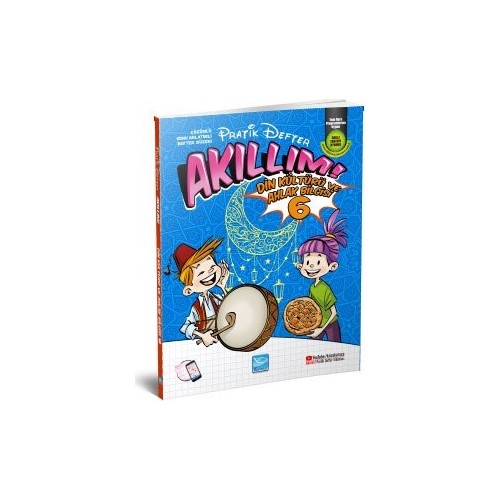 Koza Yayınları Akıllım Pratik Defter Din Kültürü Ve Ahlak Bilgisi