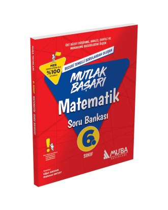 Mb 6.sınıf Matematik Soru Bankası