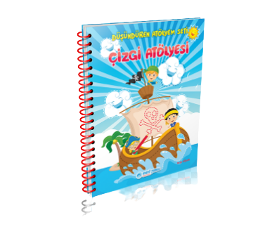 Mavi Yunus Çizgi Atölyesi Mavi Yunus Çizgi Atölyesi