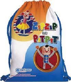 Zıpzıp Ile Pıtpıt Eğitim Seti Zıpzıp Ile Pıtpıt Eğitim Seti