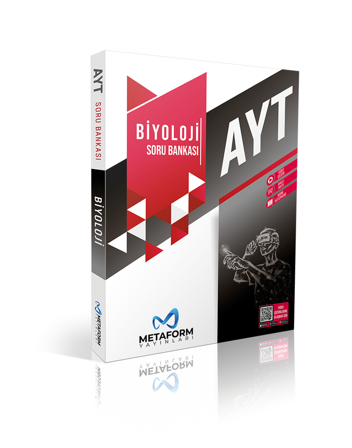 Metaform Ayt Biyoloji Soru Bankası