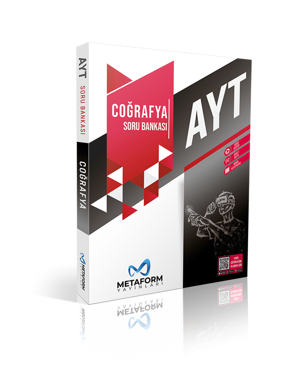 Metaform Ayt Coğrafya Soru Bankası Metaform Ayt Coğrafya Soru Bankası