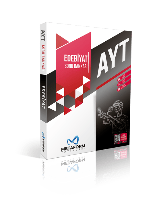 Metaform Ayt Edebiyat Soru Bankası Metaform Ayt Edebiyat Soru Bankası