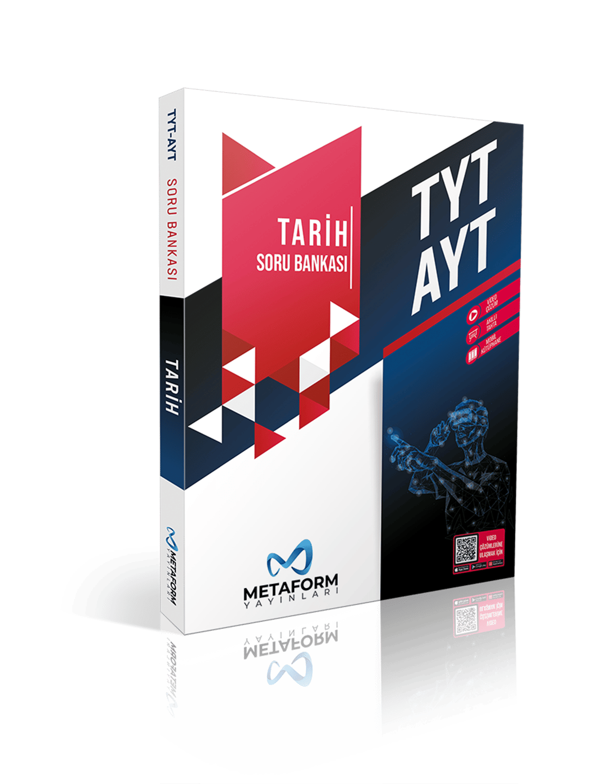 Metaform Tyt- Ayt Tarih Soru Bankası Metaform Tyt- Ayt Tarih Soru Bankası