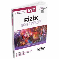 Miray Ayt Fizik 30 Deneme