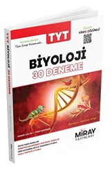 Miray Tyt Biyoloji 30 Deneme