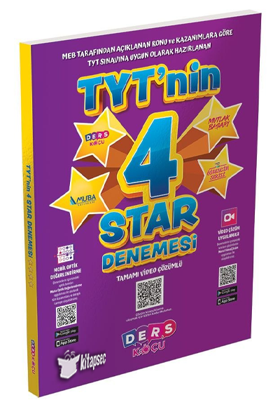 Muba Tyt'nin 4 Star Denemesi Muba Tyt'nin 4 Star Denemesi