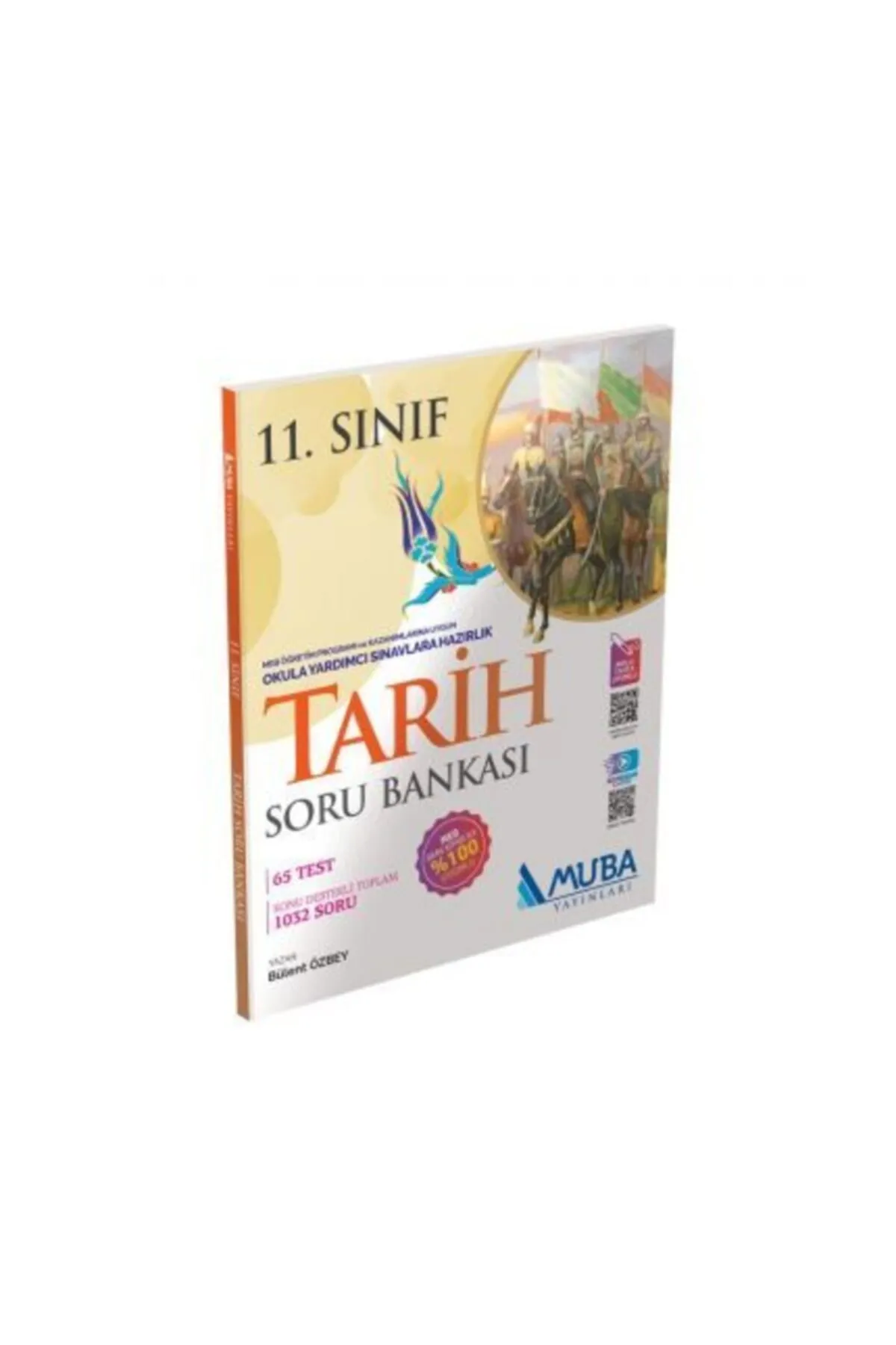 Muba Yayınları 11. Sınıf Tarih Soru Bankası